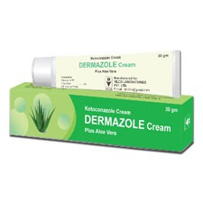 Dermazole Cream – 30 gm